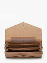 Portefeuille Leder Yves renard Bruin enveloppe 29286-vue-porte